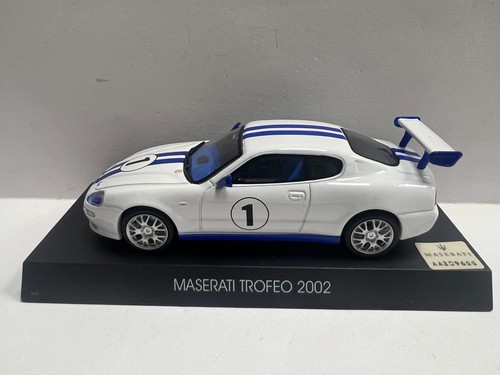 Maserati trofeo 2002 grani - maserati,