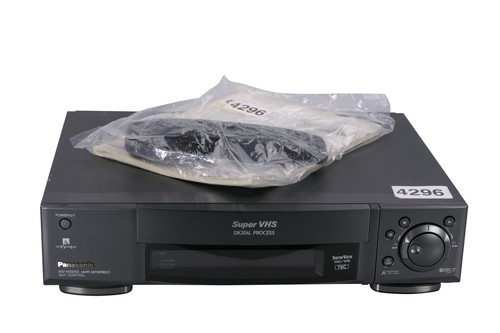 Panasonic hs950eg vhs - panasonic, nv-hs950eg