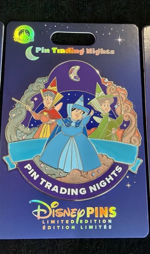 Spilla disney trading nights - spilla,