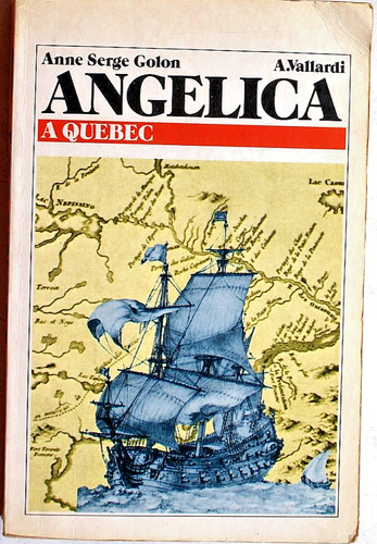 Angelica quebec golon - a,