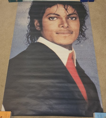 Poster vintage 1983 - vintage, michael