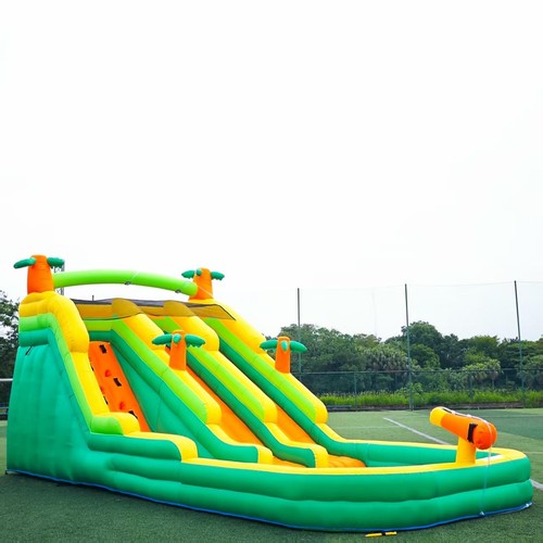 Scivolo gonfiabile 20ft - scivolo,