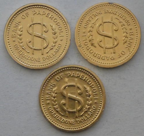 Lotto medaglie banca - medaglie, di