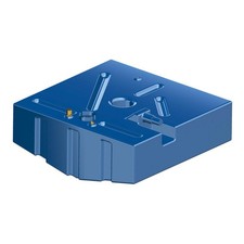 189 l polyethylene tank - 1 pc