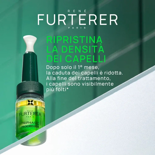 Fiale anticaduta capelli