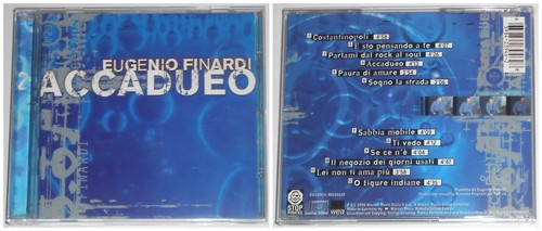 Eugenio finardi accadueo - eugenio,