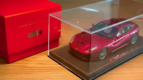 Emblema custodia ferrari bbr - emblema,