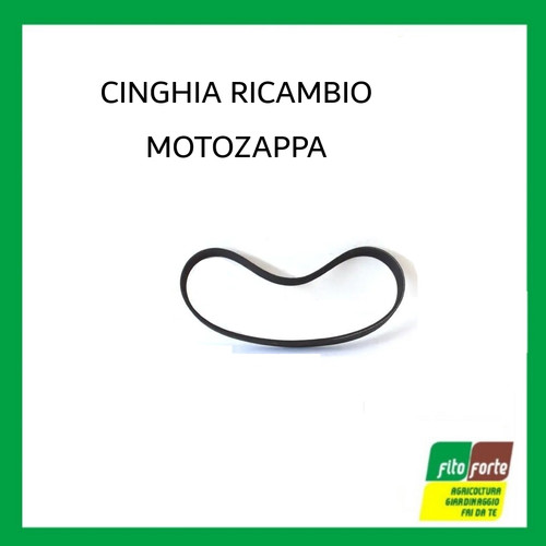 Cinghia ricambio motozappa - cinghia,