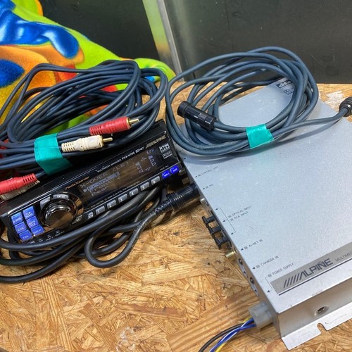 Alpine pxa h700 multimedia - alpine, pxa-h700