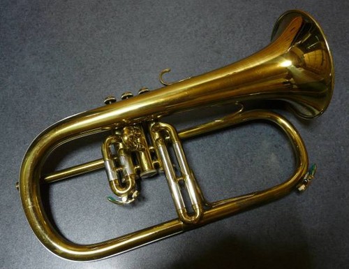 Couesnon flicorno vintage - flicorno,