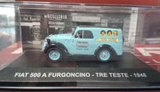 Veicoli Pubblicitari d'Epoca -