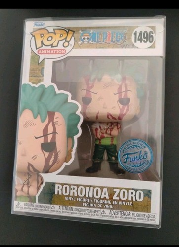 Funko pop one piece roronoa - pop!,
