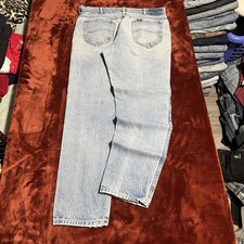 Jeans Lee vintage uomo 34x30