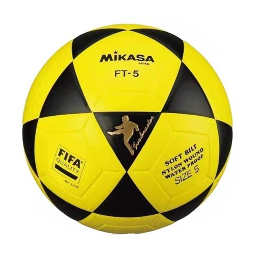 Mikasa altinha palla gialla - palla,