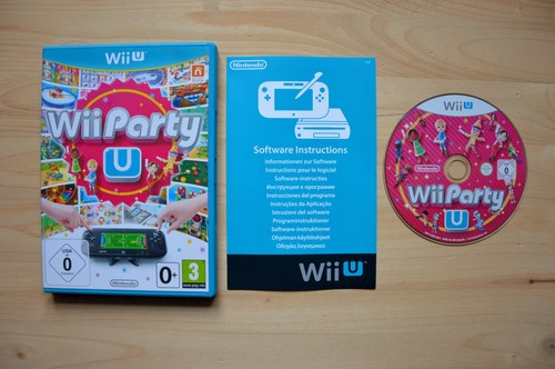 Wii party - -, u
