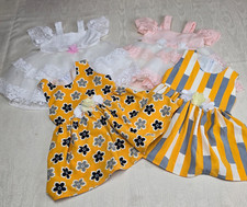 Pacchetto 4 Abiti Bambina