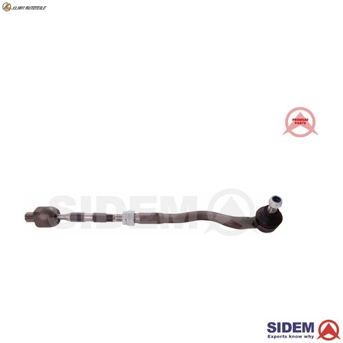 Barra corsia 21223 - 21223, bmw
