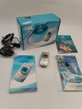 Samsung Sgh A800 Téléphone Portable Mobile GSM Bi Bande Slim A 800