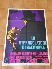 LO STRANGOLATORE DI BALTIMORA