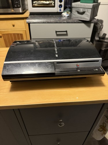 Sony playstation ps3 - playstation, fat
