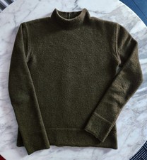 MAGLIONE RICK OWENS YAK & WOOL