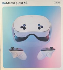 META Quest 3S 128GB Cuffie