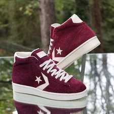 Converse Pro Pelle Mid Dark