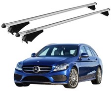 BARRE PORTATUTTO PER MERCEDES