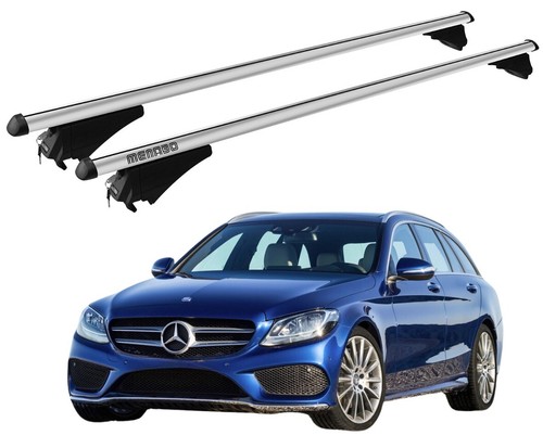 Barre portatutto per mercedes - barre,