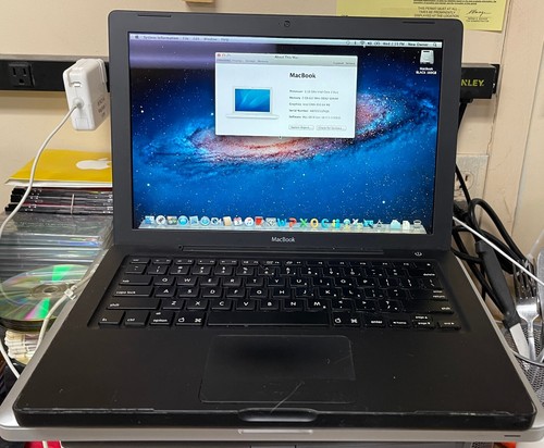 Apple macbook nero - macbook, 13