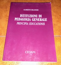 GRANESE ISTITUZIONI DI