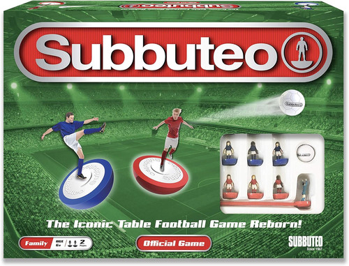 Subbuteo team edition - subbuteo,