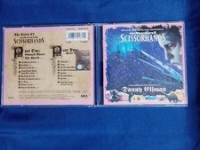 COLONNA SONORA  -  DANNY ELFMAN - EDWARD SCISSORHANDS   -   CD