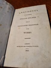 Anecdotes Of The Celebrated