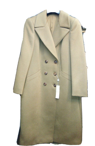 Cappotto donna lana cachemire - cappotto,