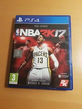 NBA 2K17 ps4 Playstation 4 PAL
