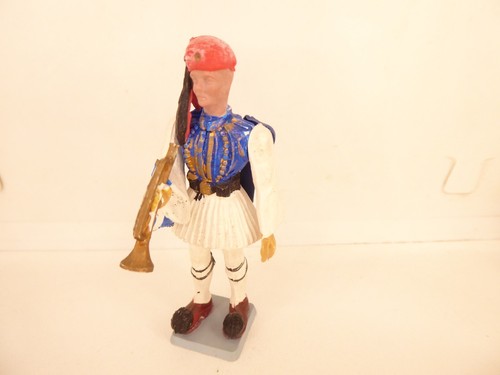 Aohna soldat grec evzone - grec,
