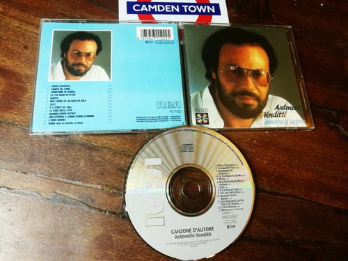 Antonello venditti canzoni - antonello,