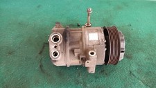 COMPRESSORE ARIA CONDIZIONATA AC OPEL CORSA D 1.3 MTJ 2010 55703721