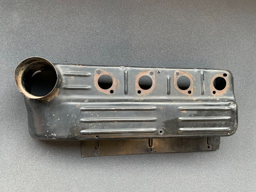 Nsu motore calore lamiera - nsu,