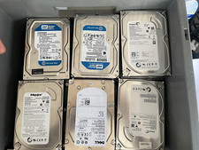 LOTTO 10 X Hard Disk Seagate