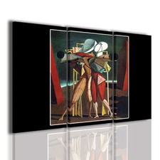 QUADRI MODERNI DE CHIRICO