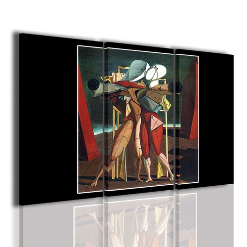 Quadri moderni chirico - quadri, de