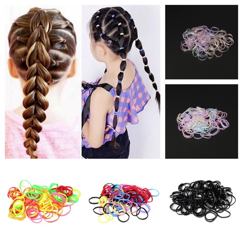 100 mini elastici per - elastici,