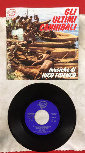 Fidenco ost gli ultimi - fidenco,