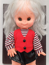 FURGA FAUSTINA BAMBOLA VINTAGE