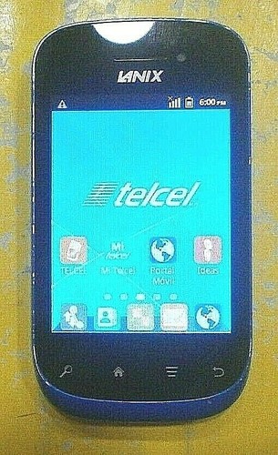 Cellulare smartphone lanix - smartphone,