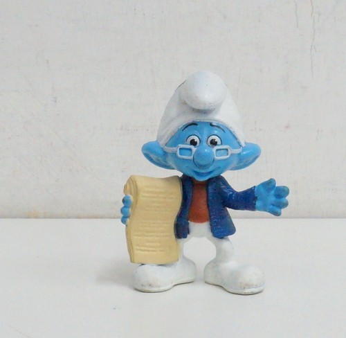 Puffi the smurfs puffo - smurfs:,