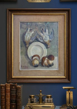 Quadro Olio 1968 BIAGIO BIAGI