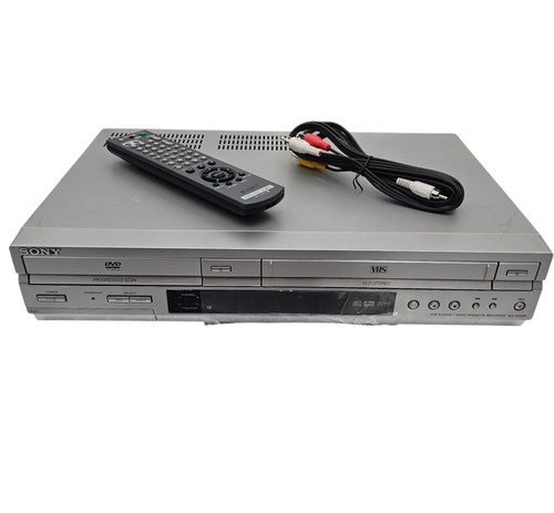 Sony slv d350p lettore - sony, slv-d350p